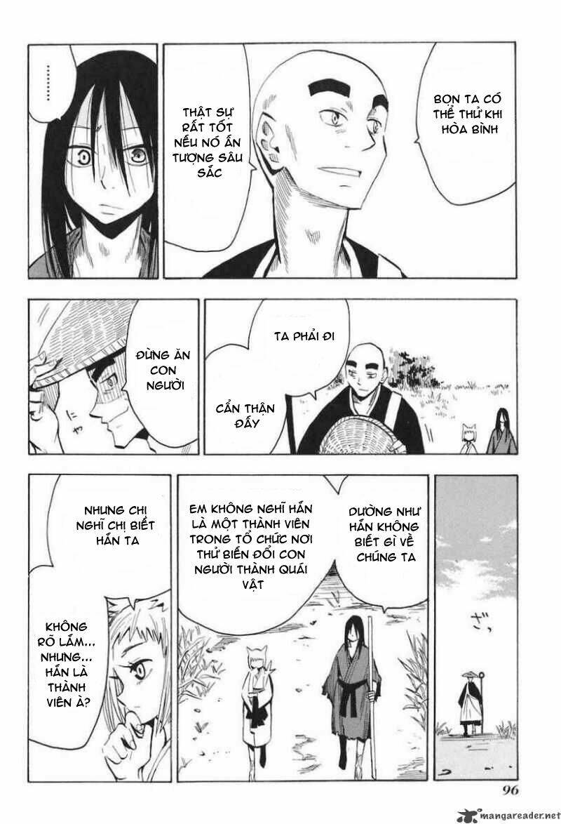 chiến quốc yêu hồ chapter 10 7