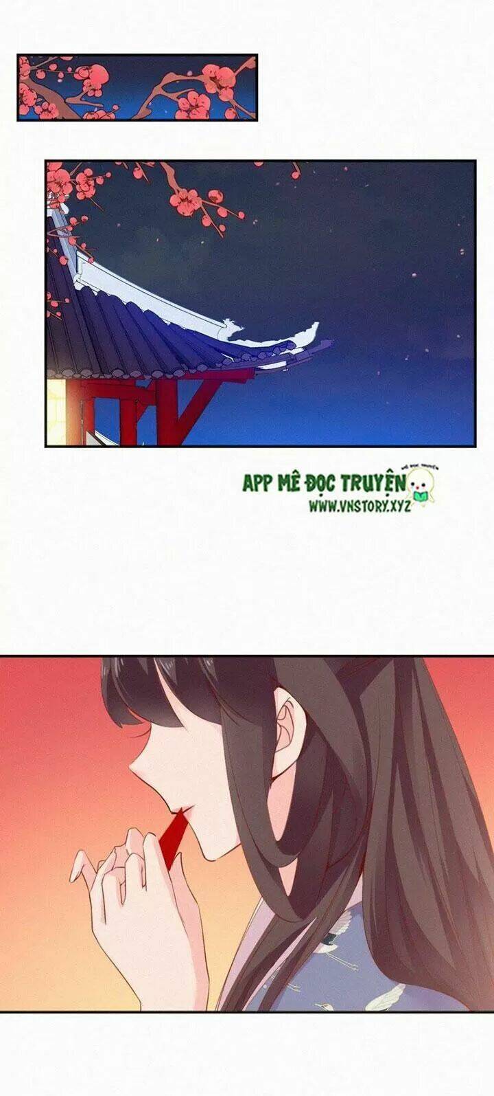 thiên hương mỹ nhân chapter 26 13