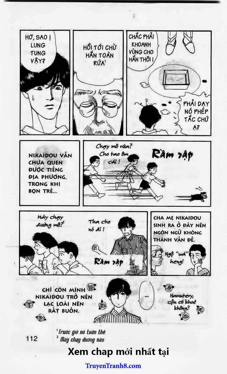 bác sĩ thú y chapter 39 9