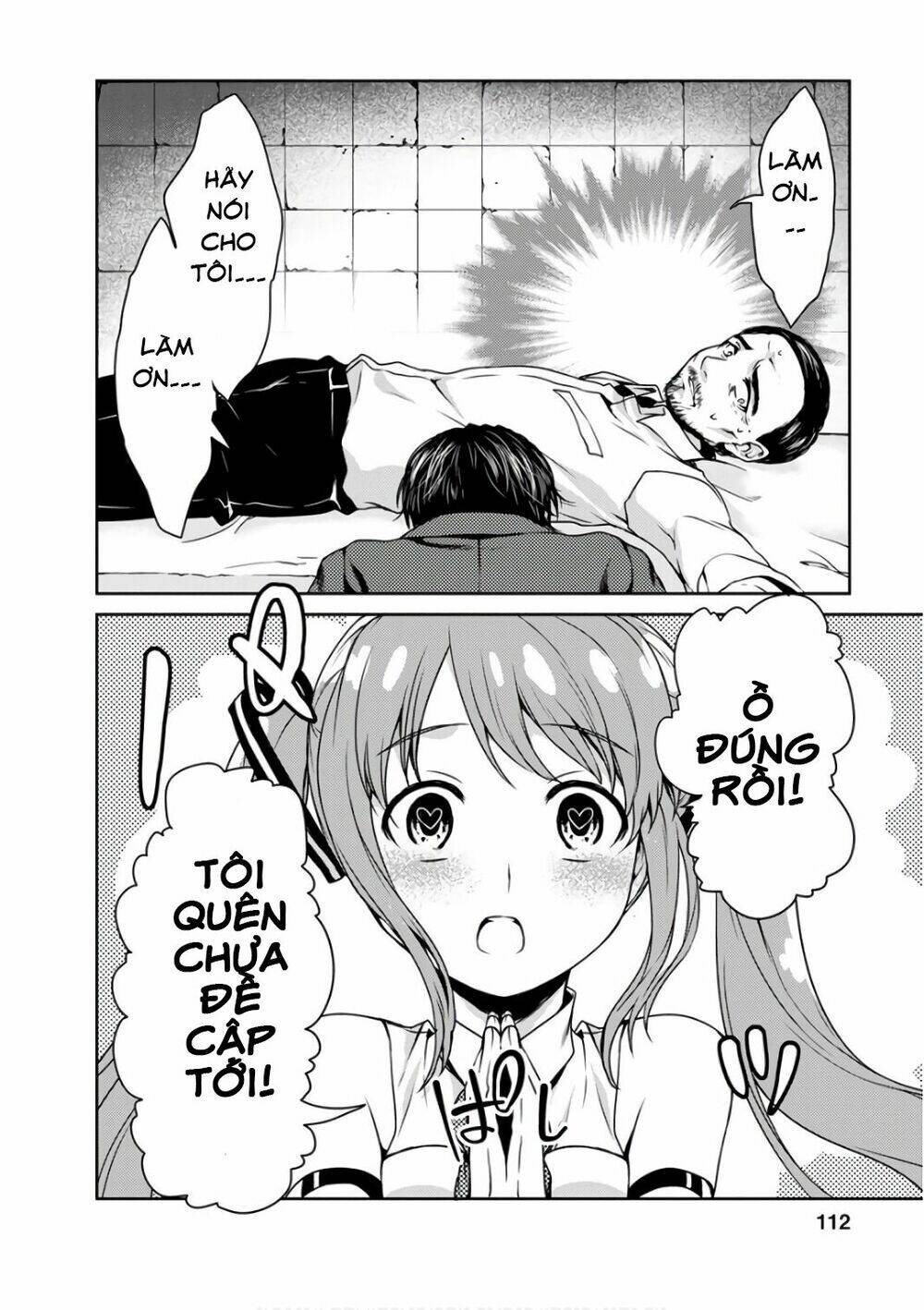 goumon tournament chapter 13 30