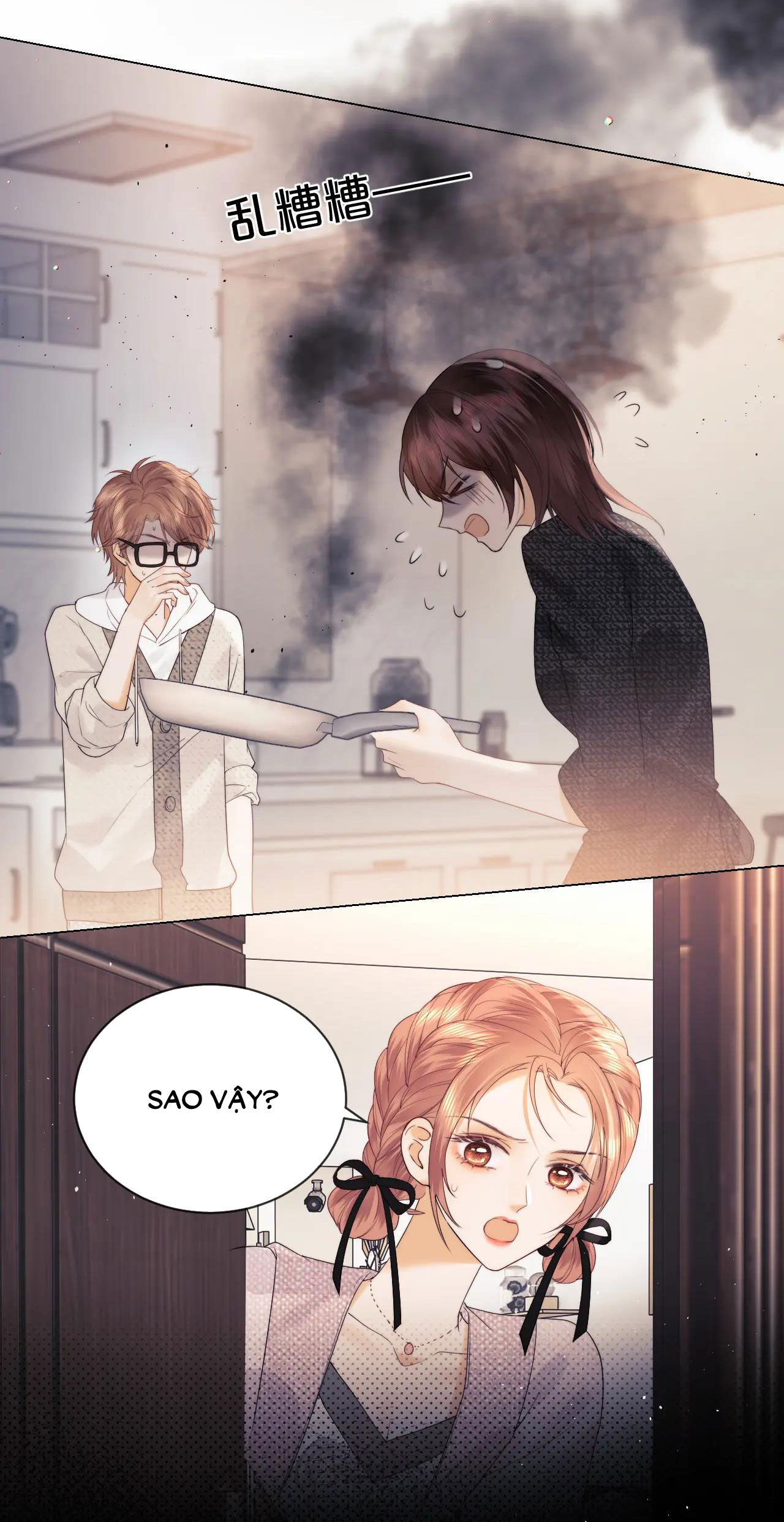 fan bạn gái muốn tìm hiểu một chút - fan vợ, bạn đã biết? chapter 22.2 6