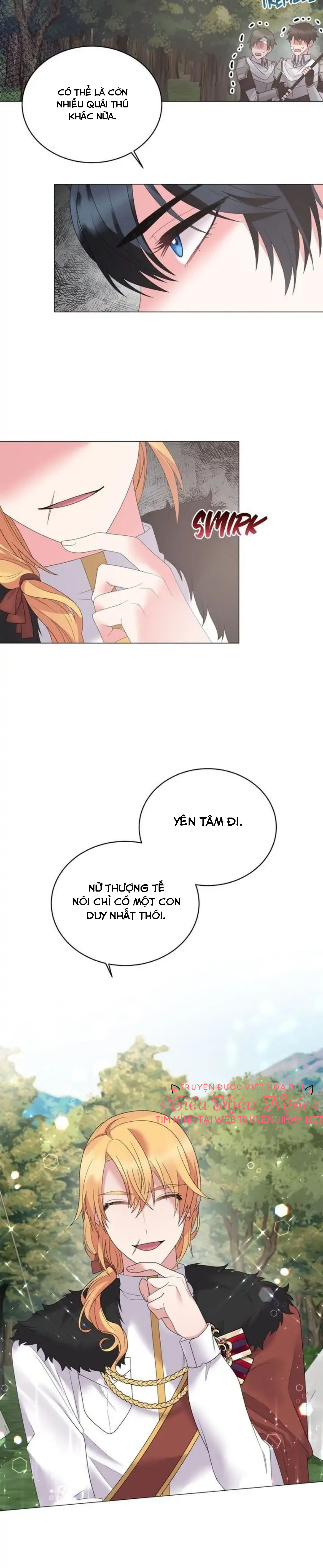 tôi sẽ trở thành nhân vật chính chapter 37 12