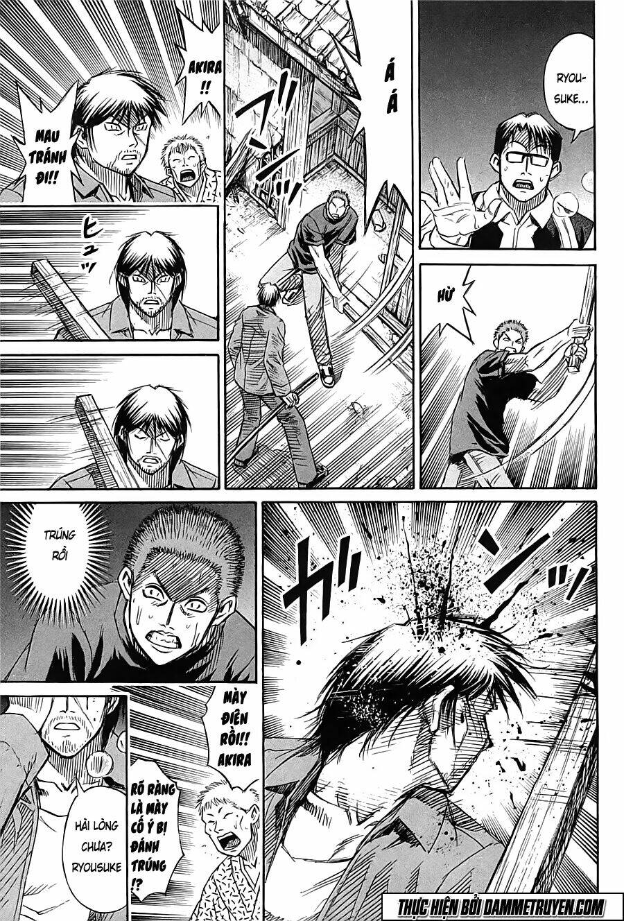 đảo ma cà rồng chapter 348 19