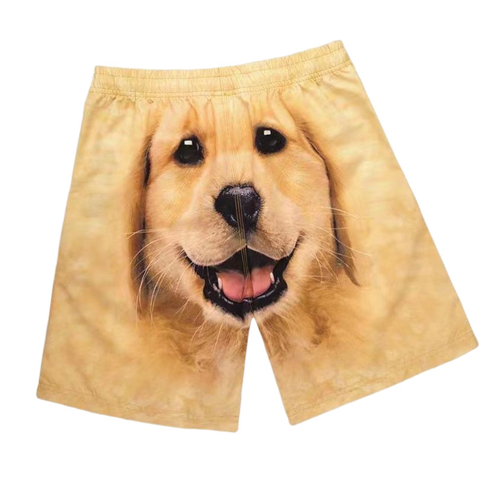 Summer Shorts Boardshorts Beach Outdoor Sports Causal Printed Shorts for Men