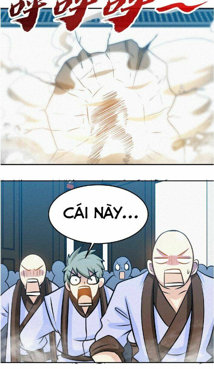 thánh võ tinh thần chapter 36 31