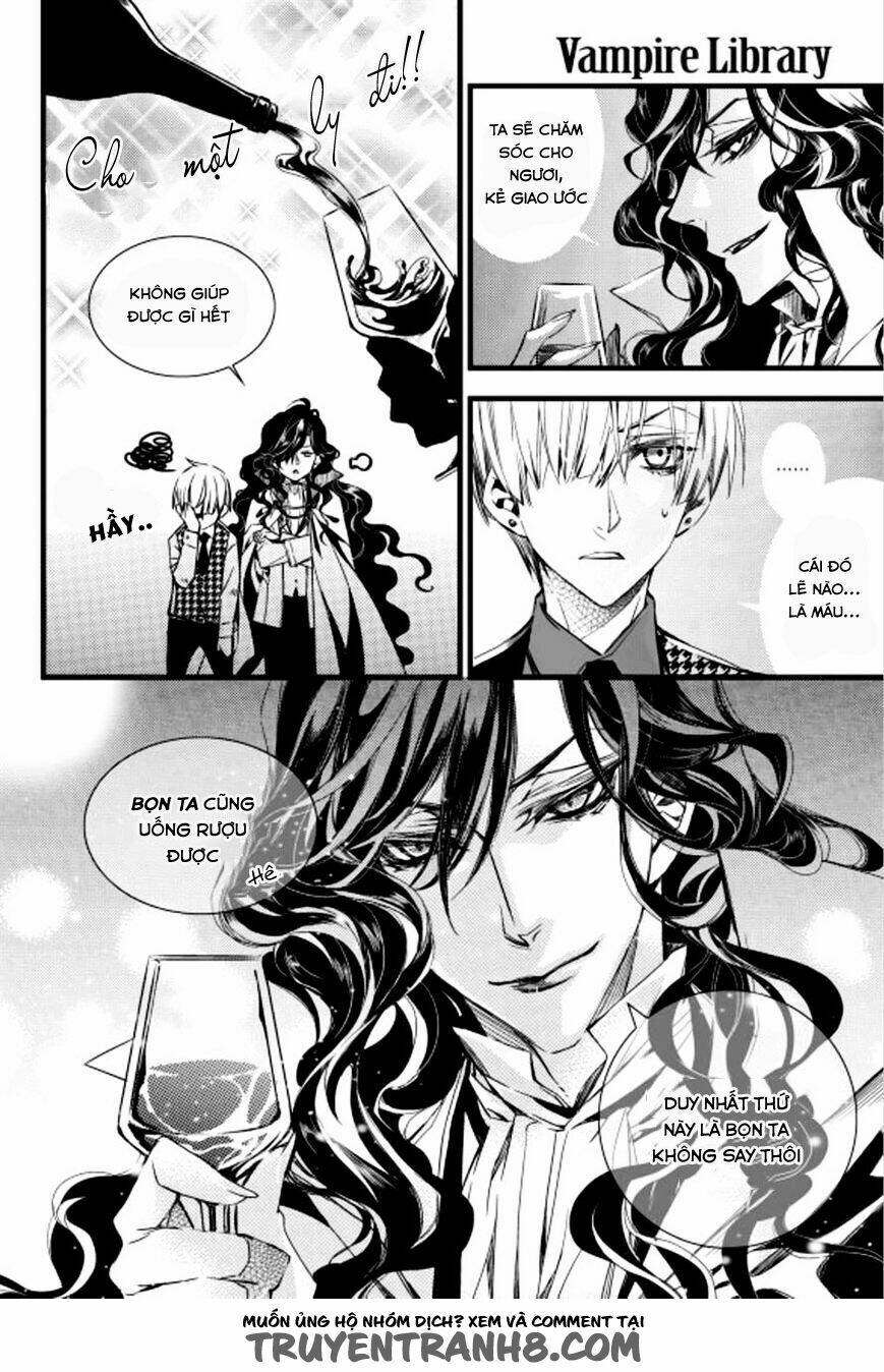 thư viện ma cà rồng chapter 4 7