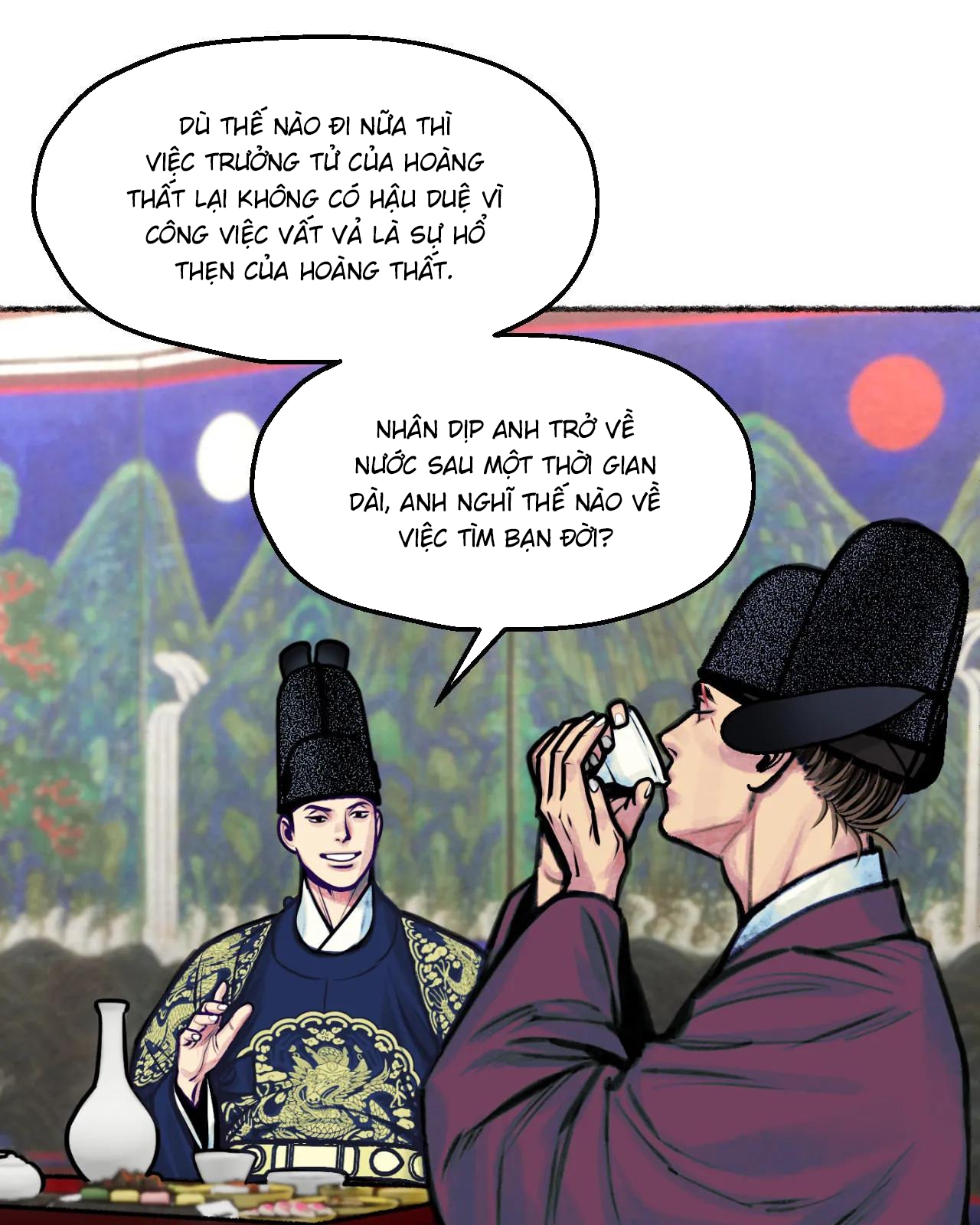 phò mã quan phu chapter 3 64