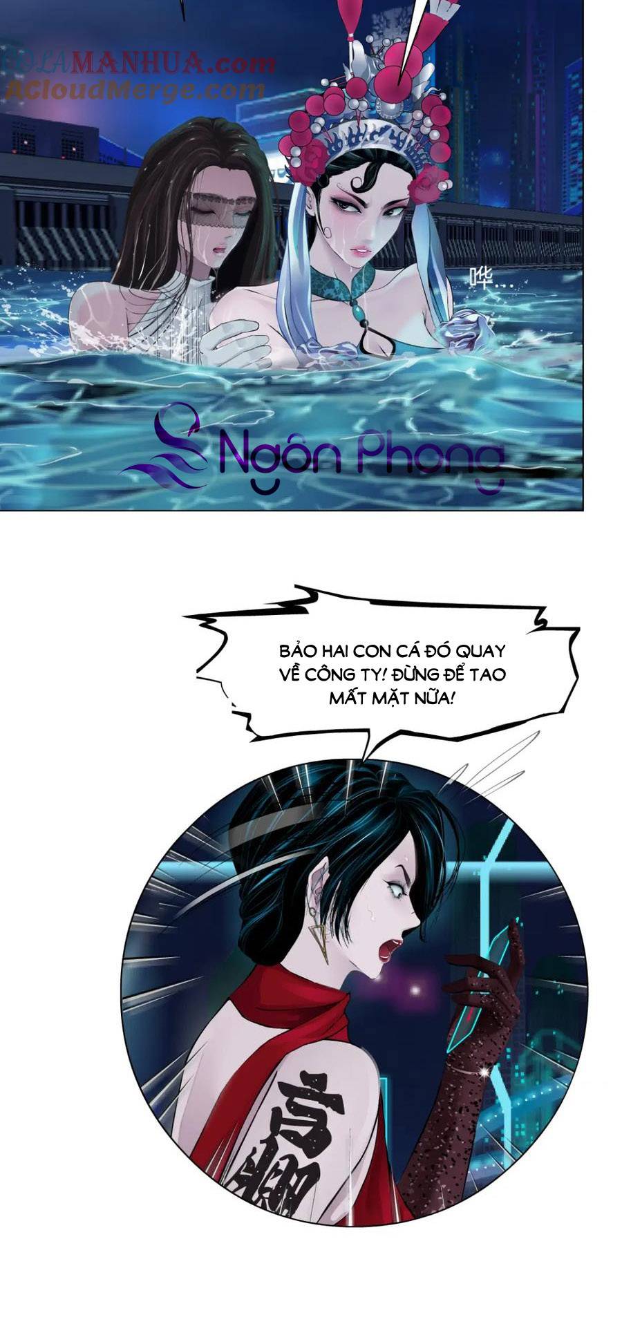 đằng nữ chapter 210 3