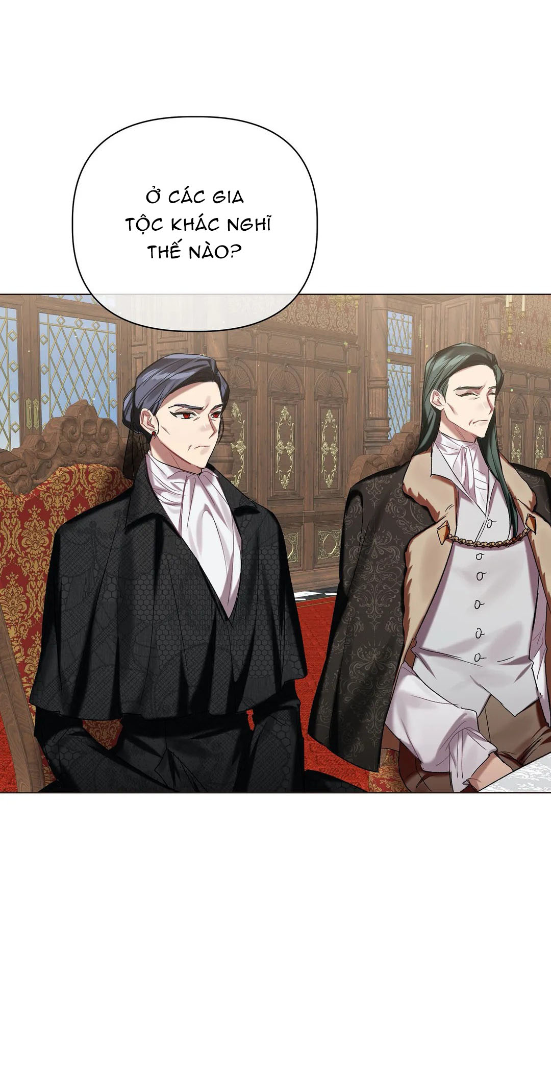 bỗng ngày nọ bị một tên đáng ghét cầu hôn chapter 27 23