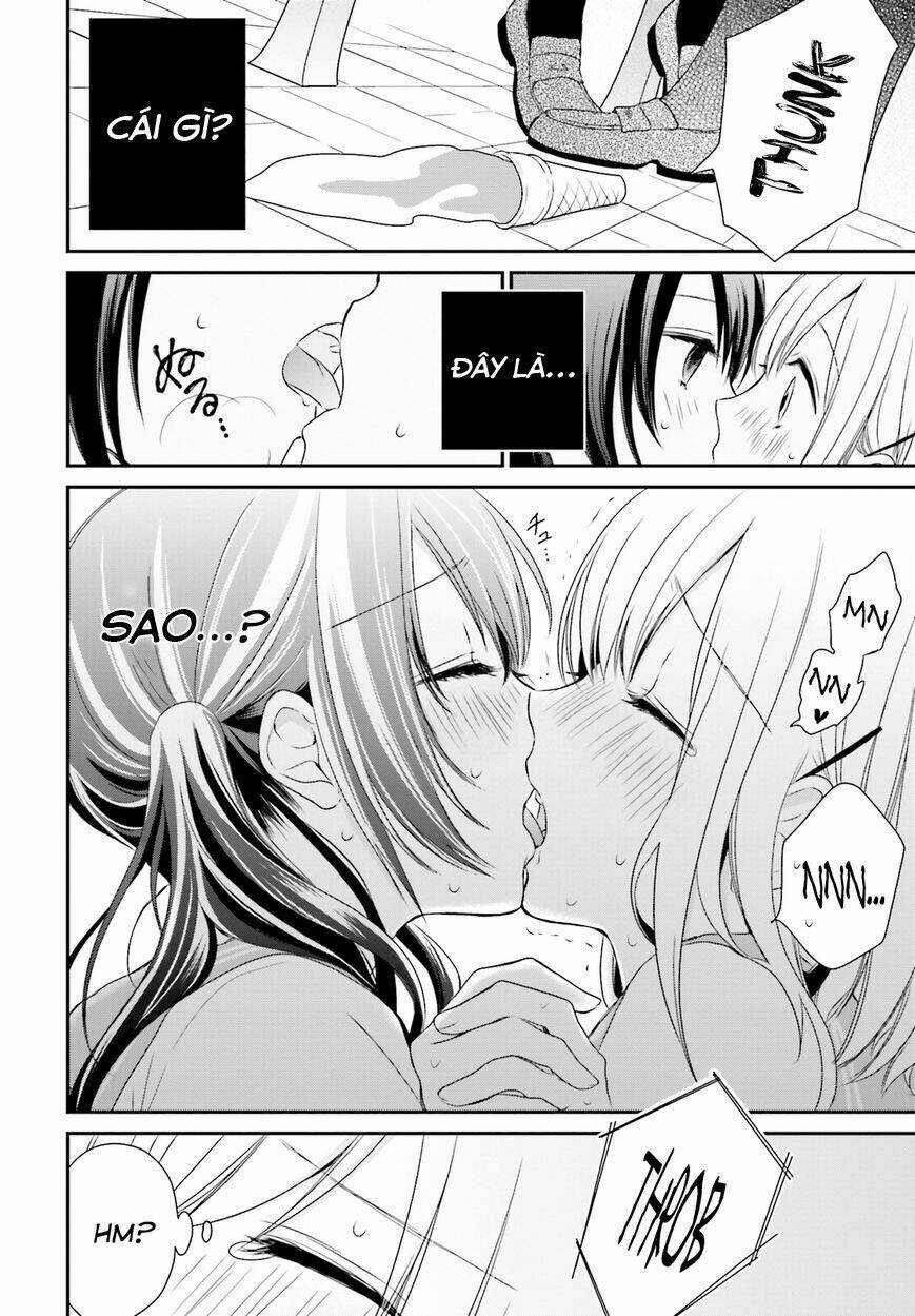 yuri na watashi chapter 1 28