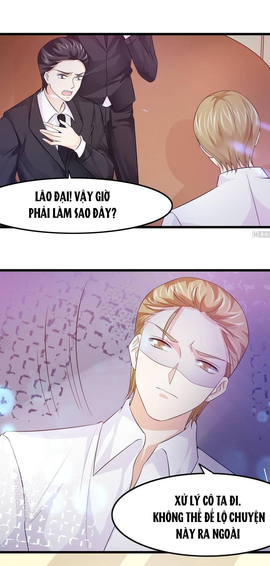 cô sát thủ ơi, yêu nhau nhé chapter 63 8