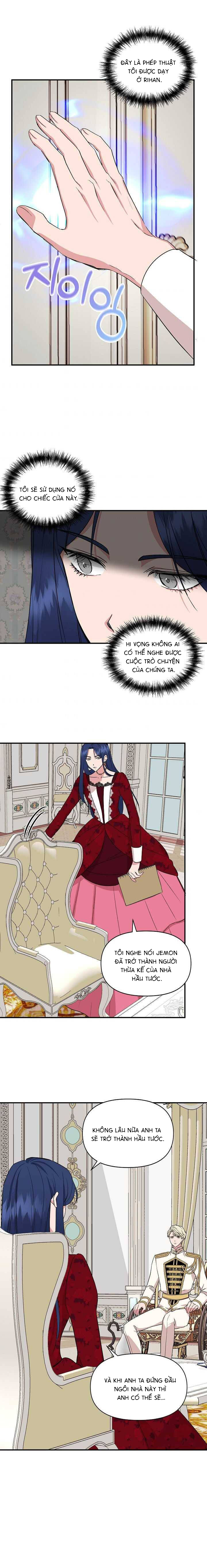 tôi không phải là lọ lem chapter 9 26