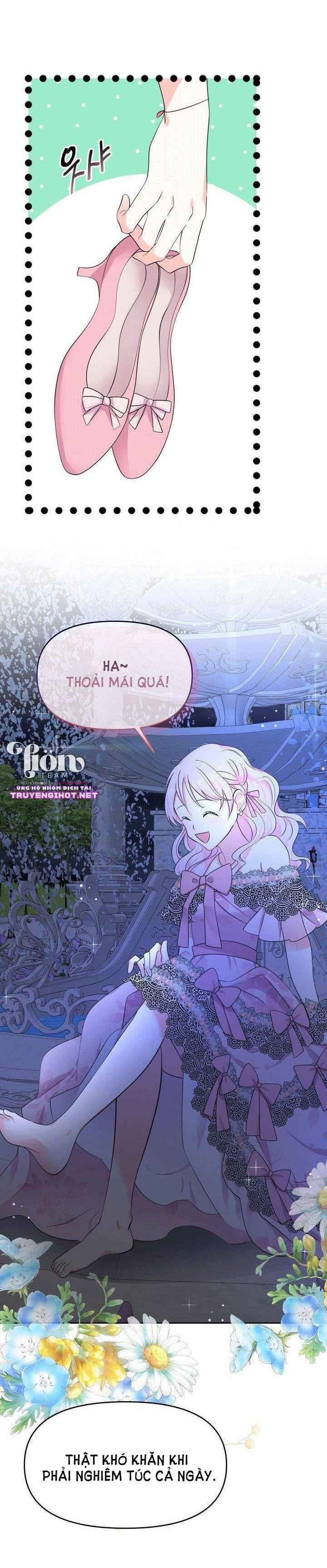 quay về quá khứ mở tiệm bánh kẹo chapter 13.2 8