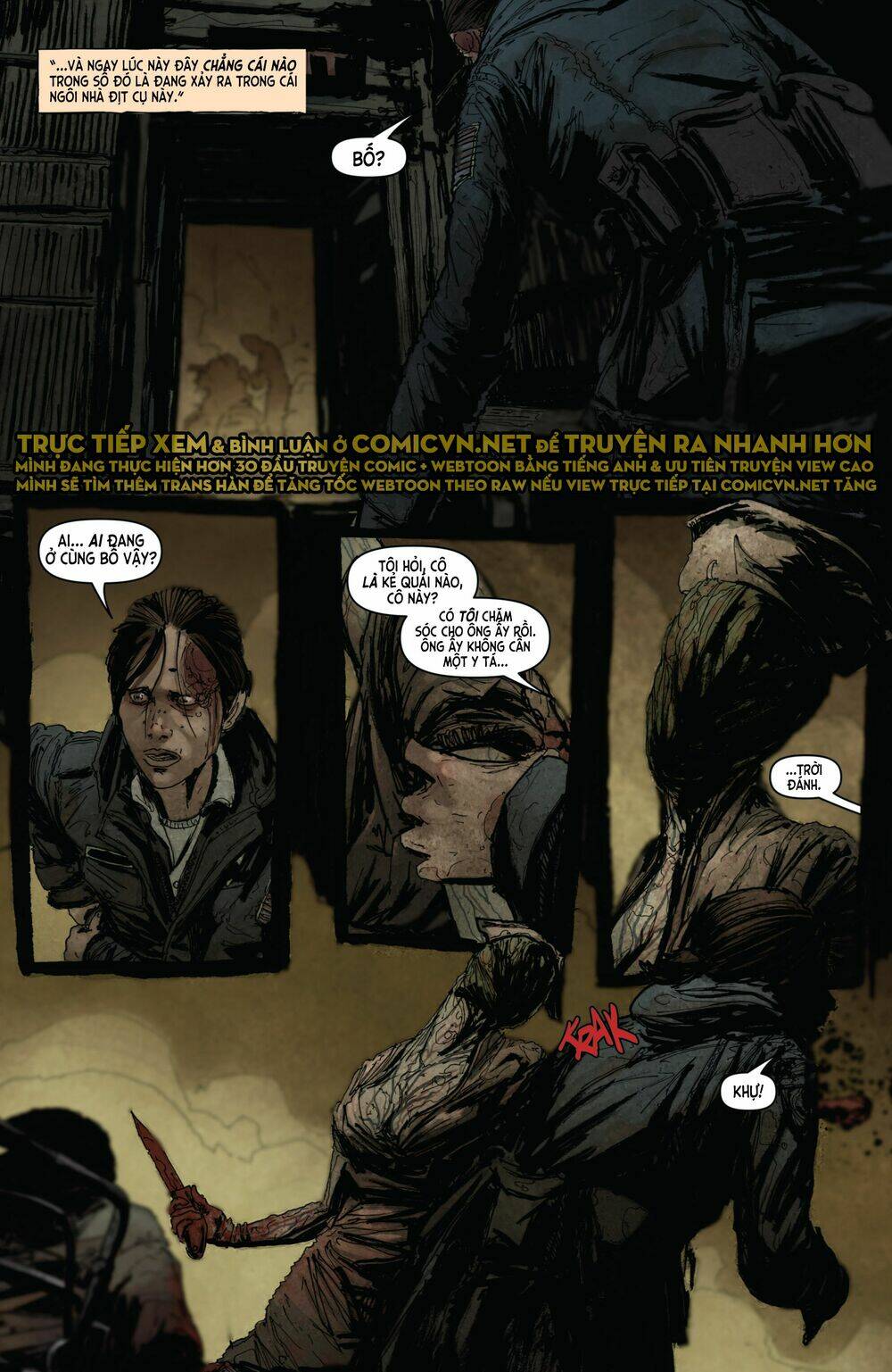 silent hill downpour: anne's story | đồi câm lặng - mưa rào: câu chuyện của anne chapter 2.1 9