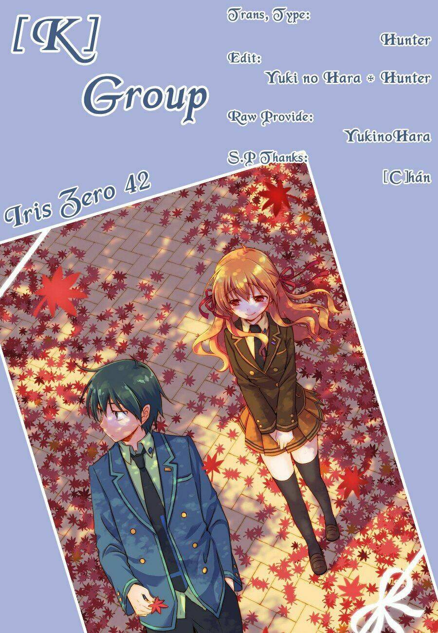 iris zero chapter 41.5 26