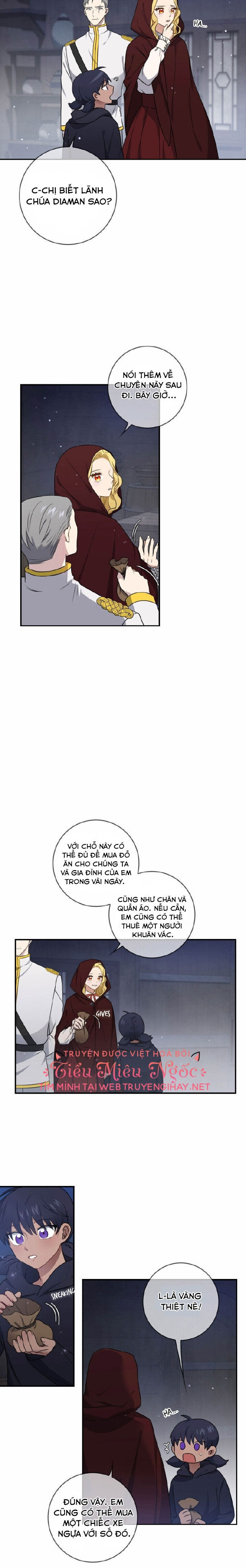 công chúa hai mặt chapter 12 10