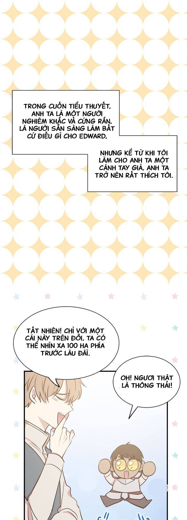 tôi sẽ đi đến cùng với hoàng đế chapter 15 23