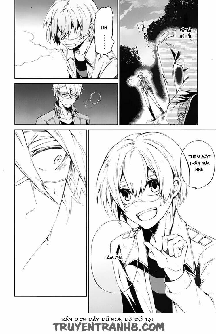 con đường súng đạn chapter 15 26