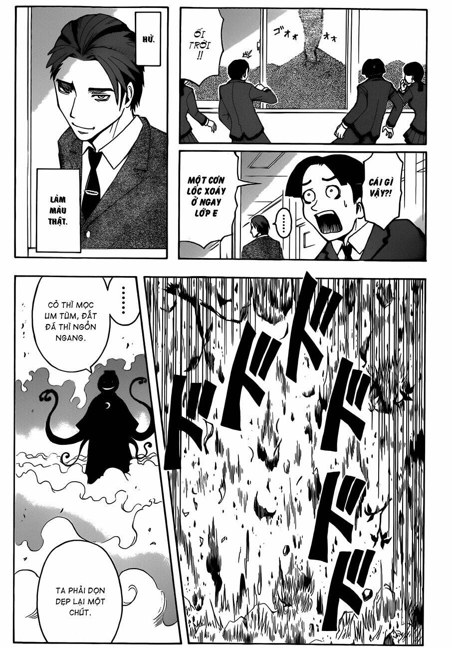 hãy ám sát ta để cứu lấy trái đất chapter 13 16