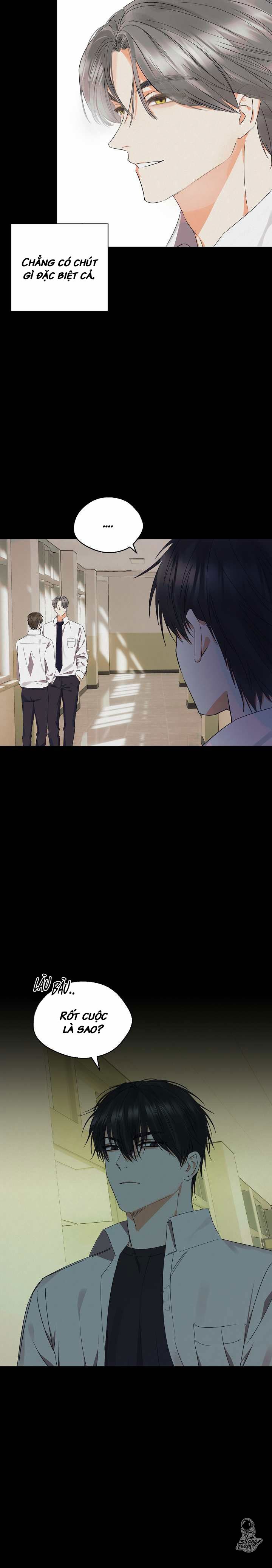 chanh đắng chapter 19 4