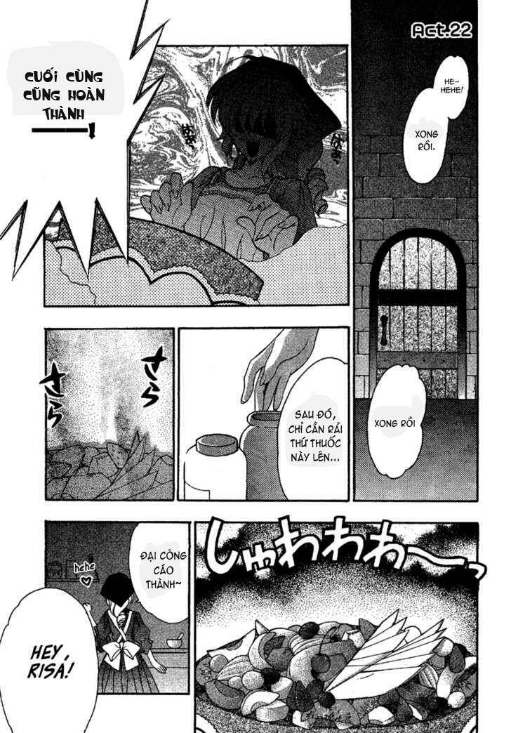 cô bạn ngoài hành tinh chapter 22 3