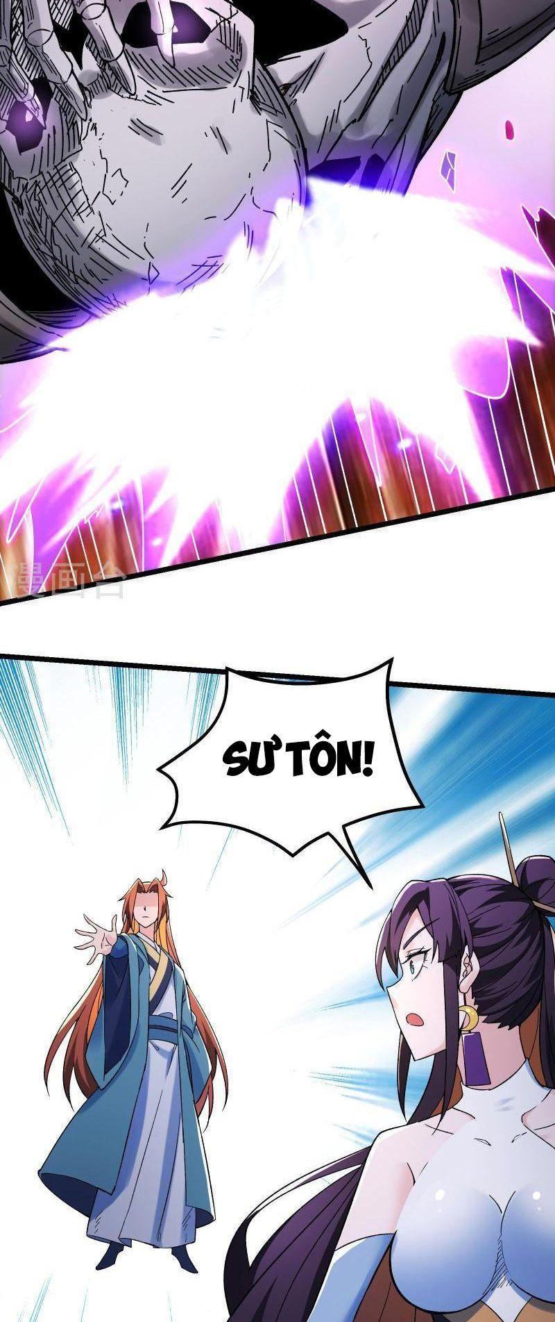 đồ đệ ta toàn là nữ ma đầu chapter 125 37