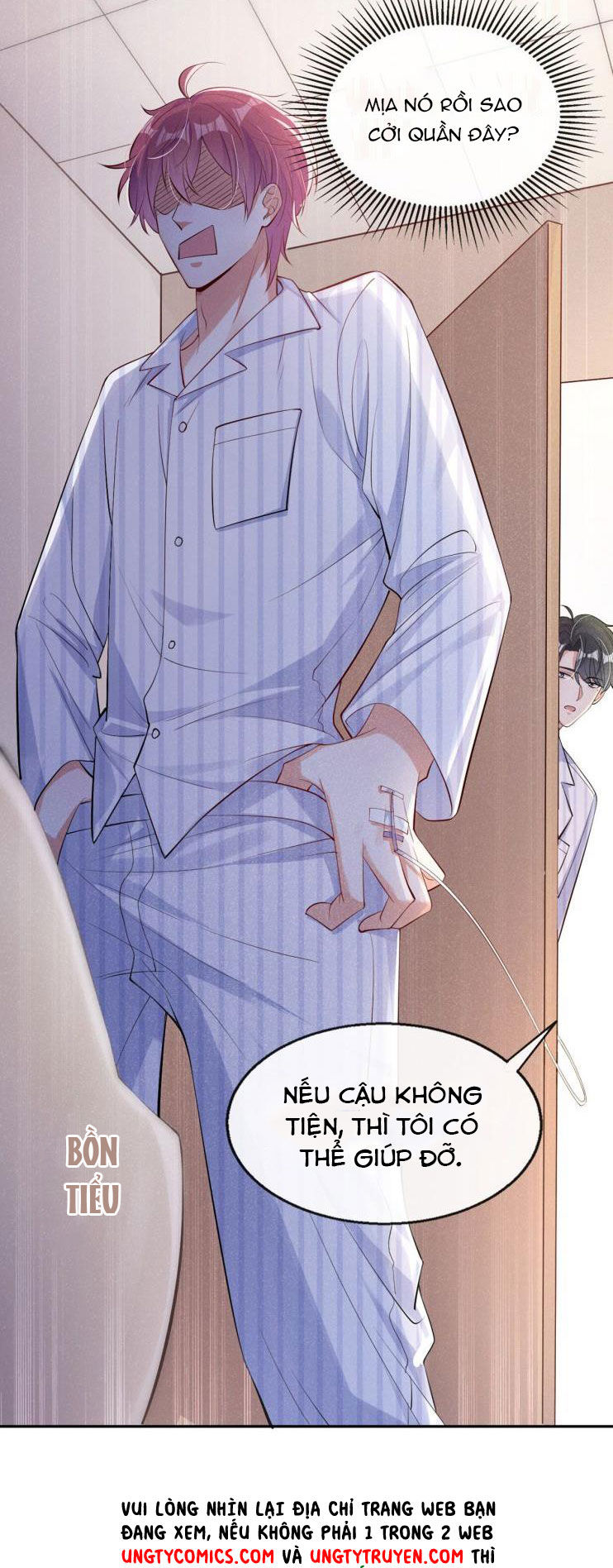 tôi với hình mẫu lý tưởng lìa trần rồi! chapter 8 14