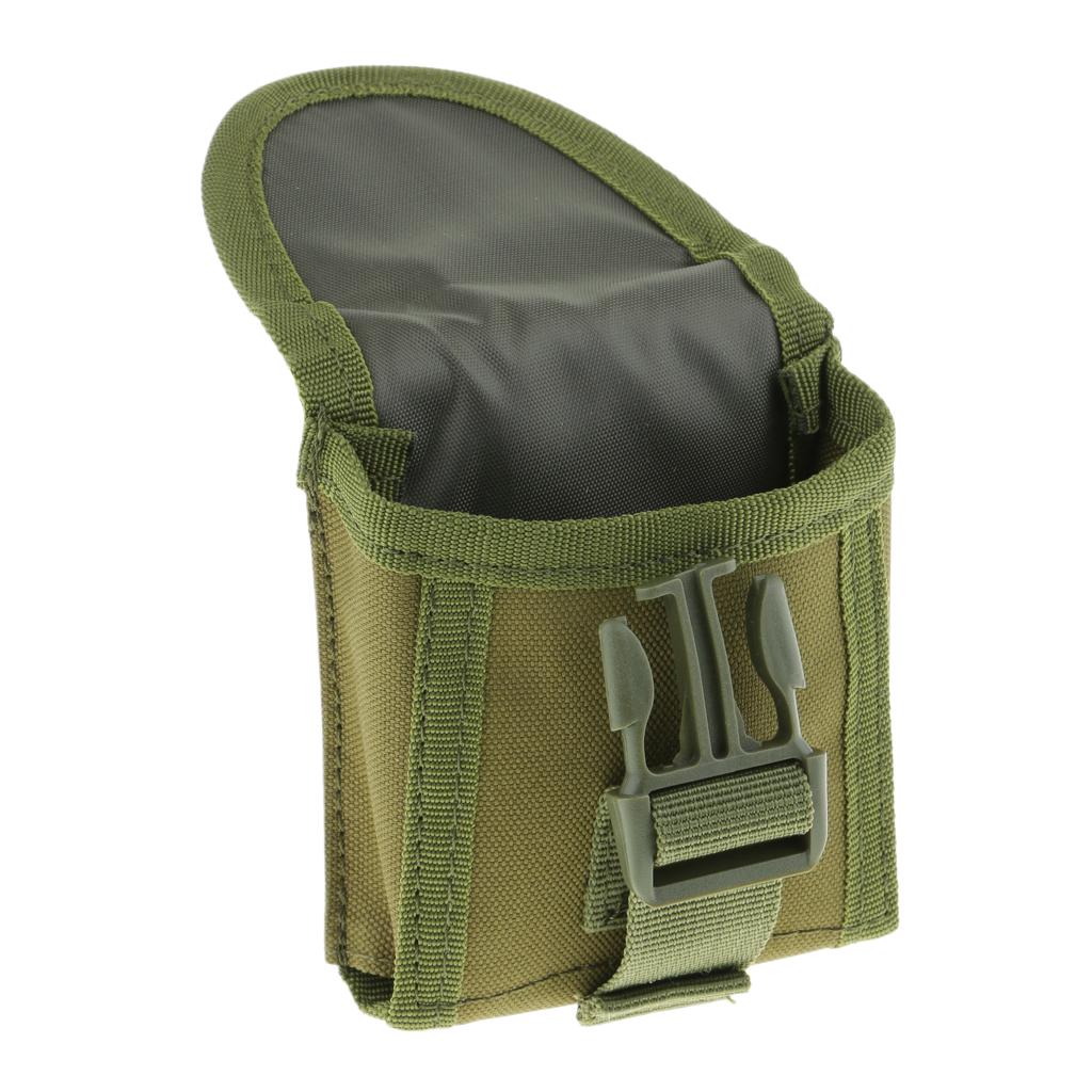Multi Function Outdoor Sports Waterproof Molle Waist Bag Lightweight and Durable Mobile Phone Bag