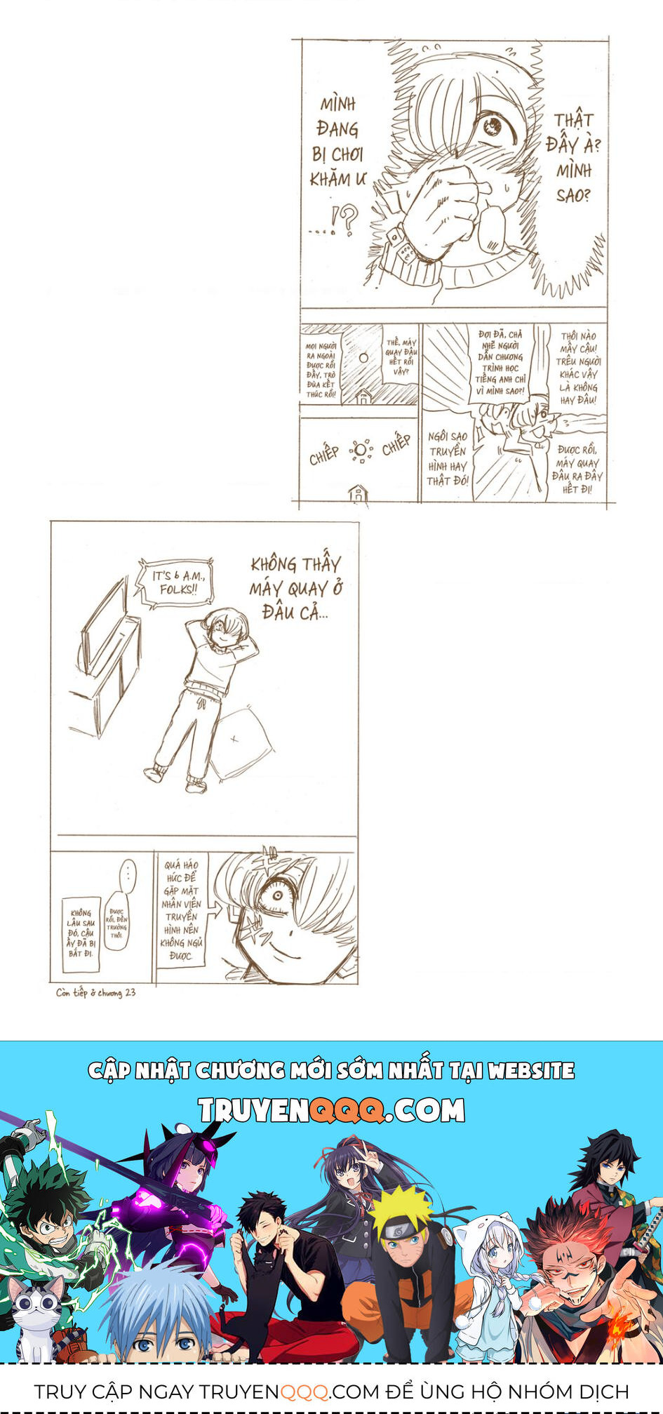 Bất Tử Và Bất Hạnh Bản Màu (Full Hd) chapter 43.3 2