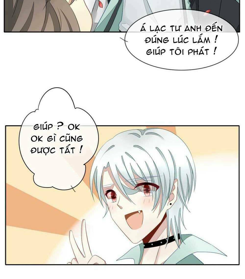 vị hôn thê bỏ trốn chapter 40 20