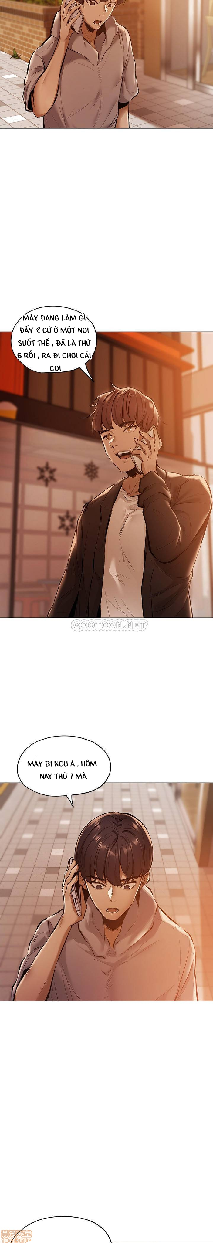 chàng trai nghiệp dư chapter 1 25