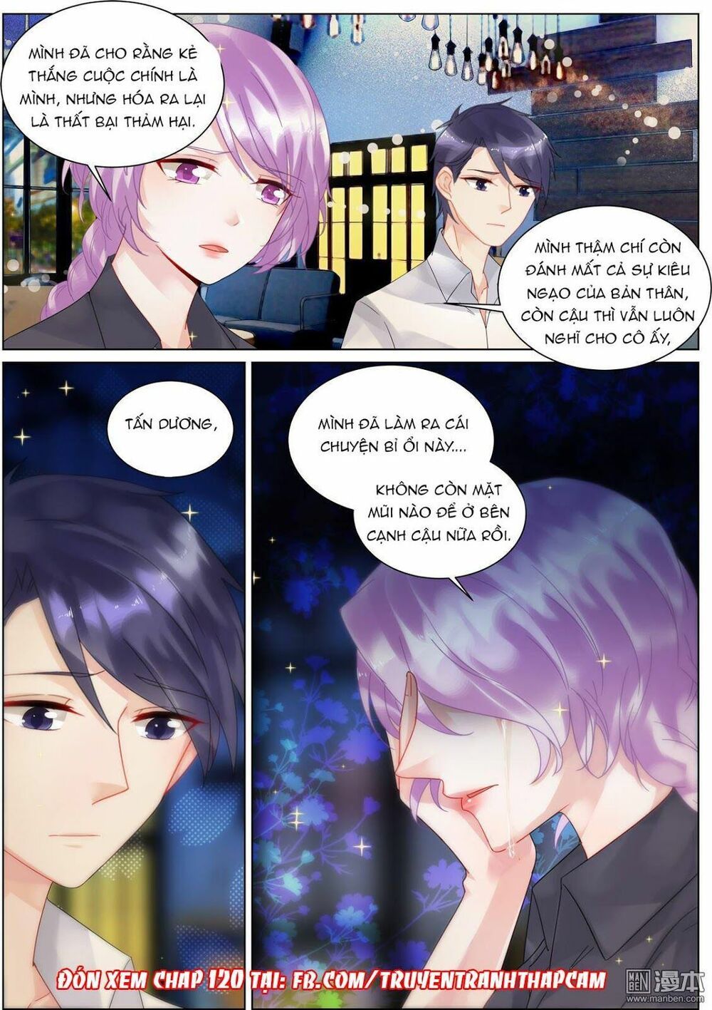 nhạ thượng thủ tịch tổng tài chapter 119 8