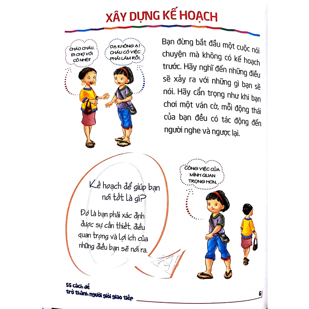 55 Cách Để Trở Thành Người Giỏi Giao Tiếp