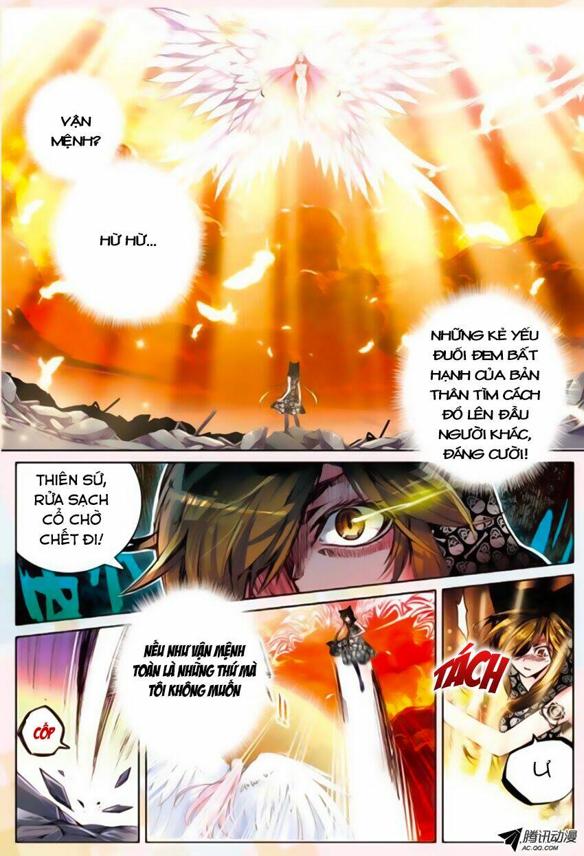 thiên sứ của tôi chapter 13 4