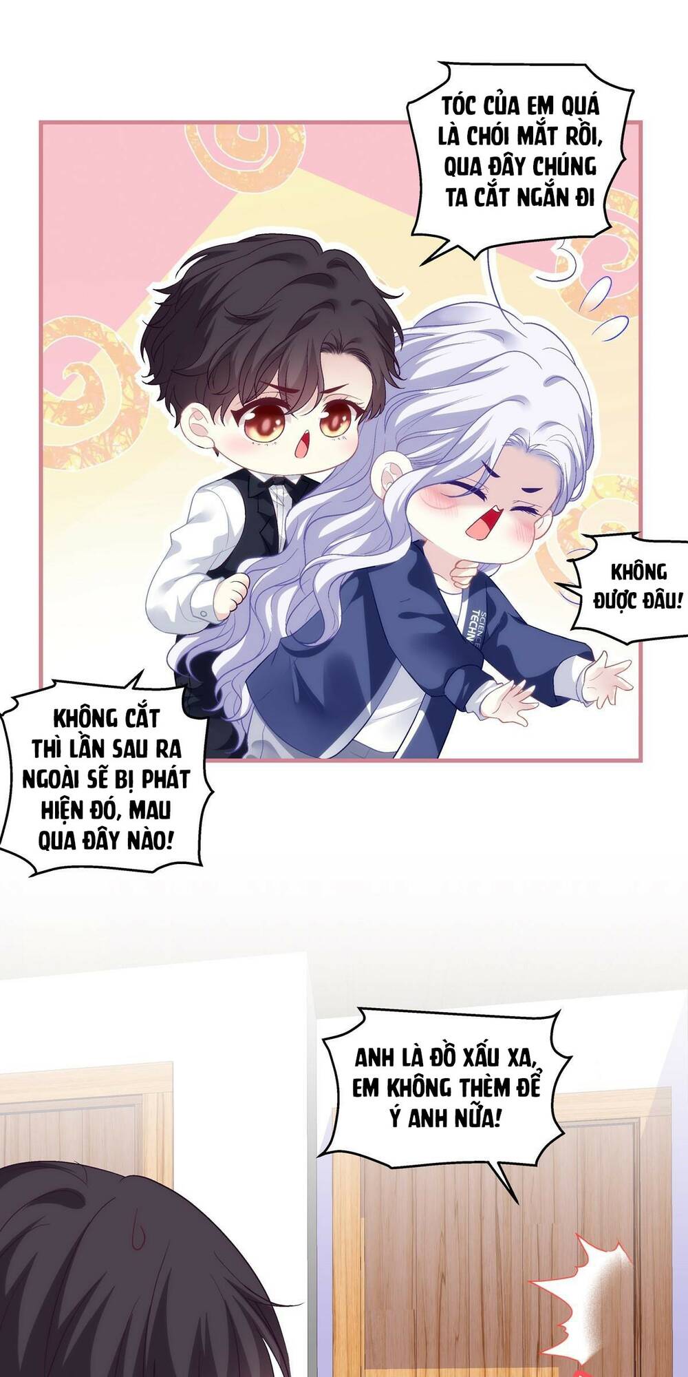 toàn bộ nắm trong tay chapter 142 39