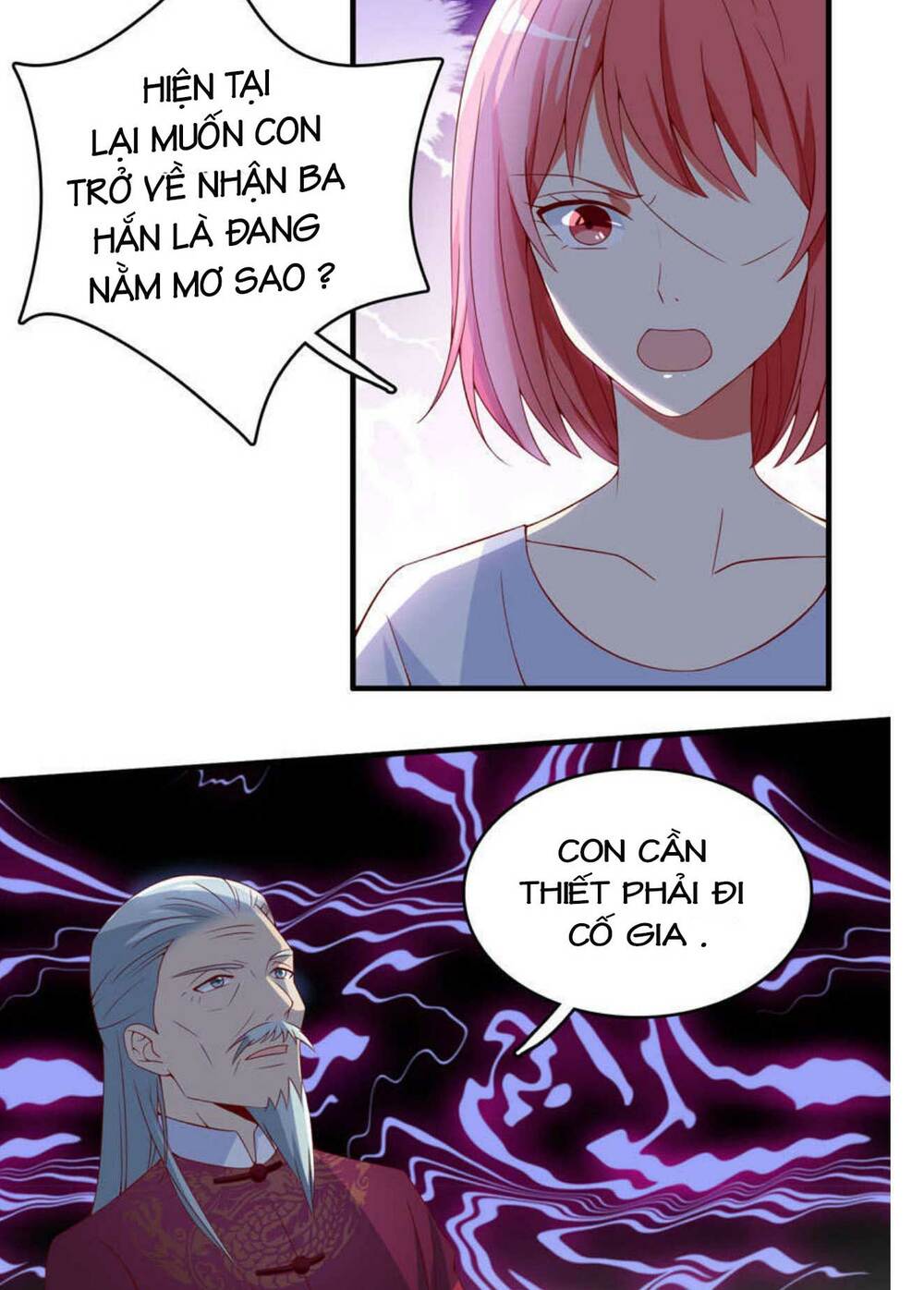 lật đổ lãnh điện hạ satan chapter 7 23