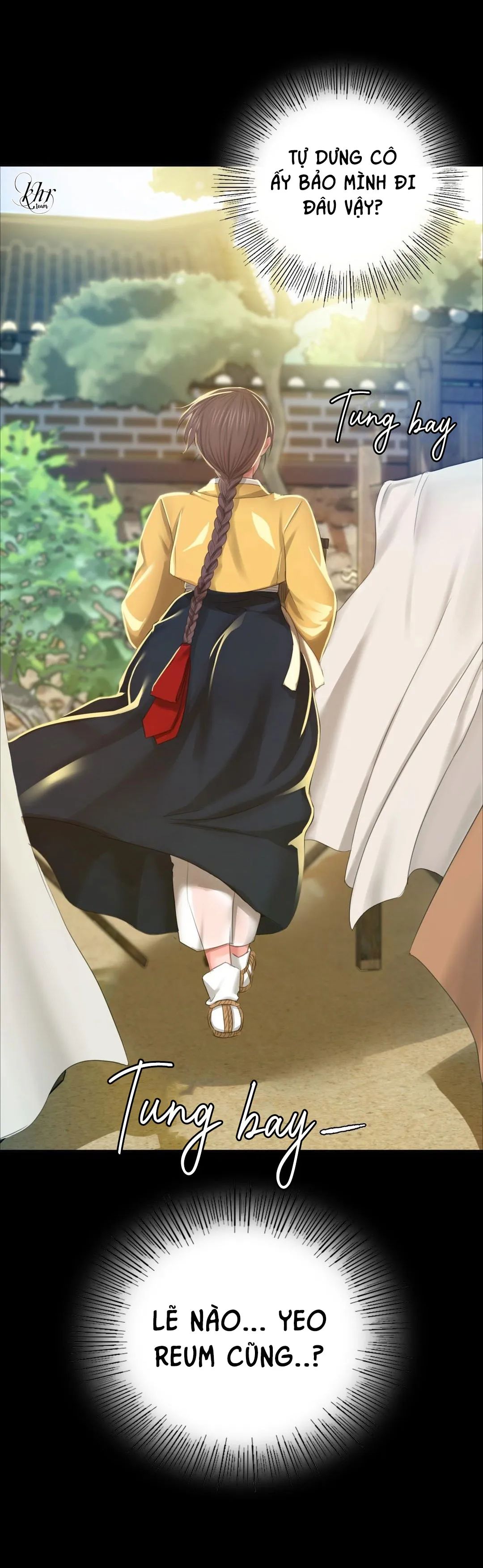 [18+] tiểu thư chapter 13 4