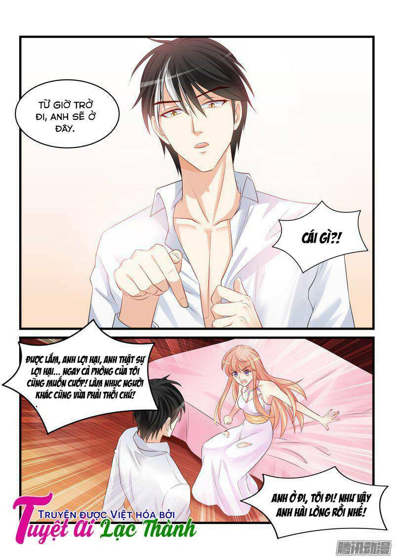 dạy bảo ma vương lão công 2 chapter 22 8