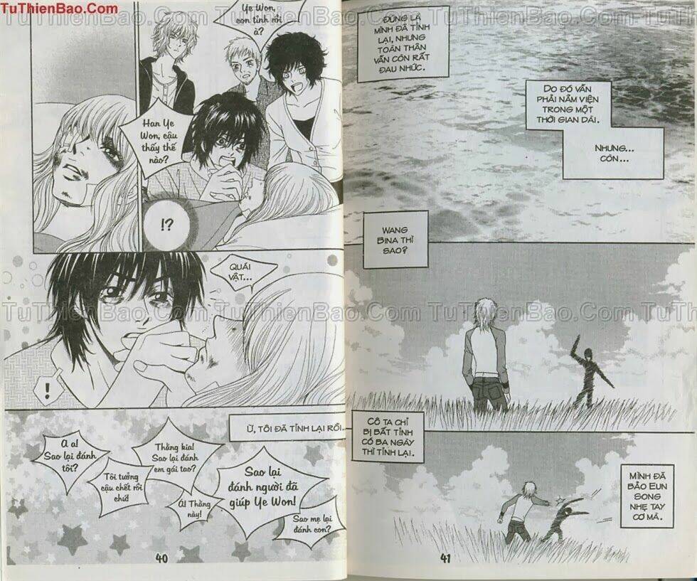 anh chàng bảnh trai chapter 3 19