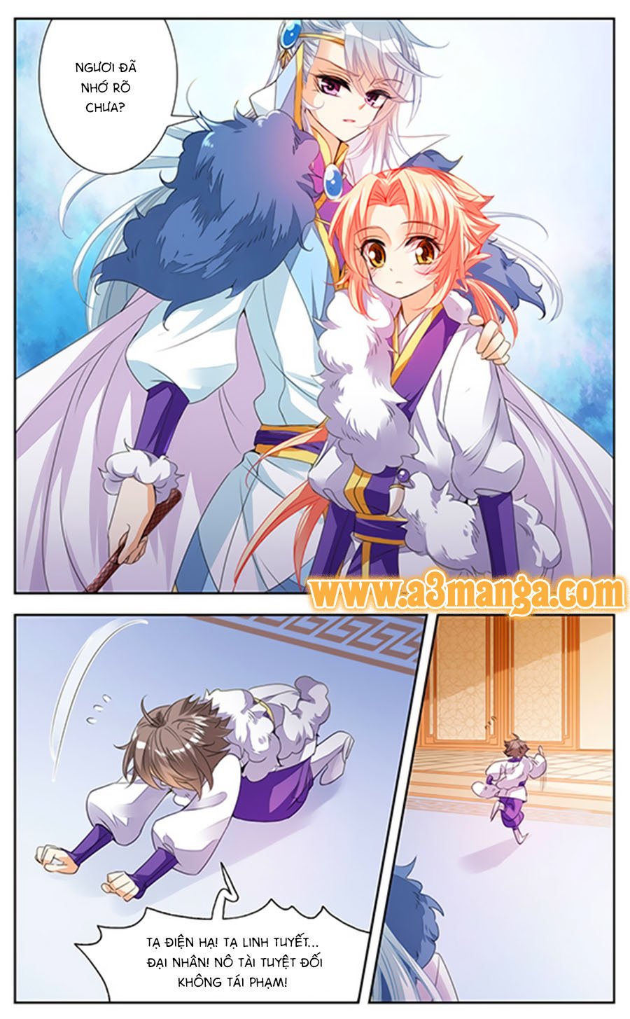 khuynh quốc yêu sủng chapter 5.1 11