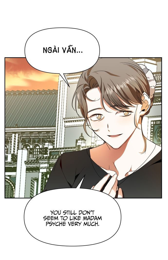 tôi muốn trở thành cô ấy dù chỉ là một ngày chapter 14 37