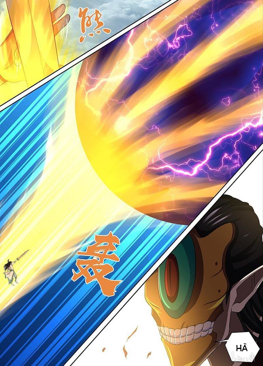 vĩnh hằng chí tôn chapter 197 4