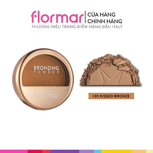 Phấn Tạo Khối Flormar Bronzing Powder 11g