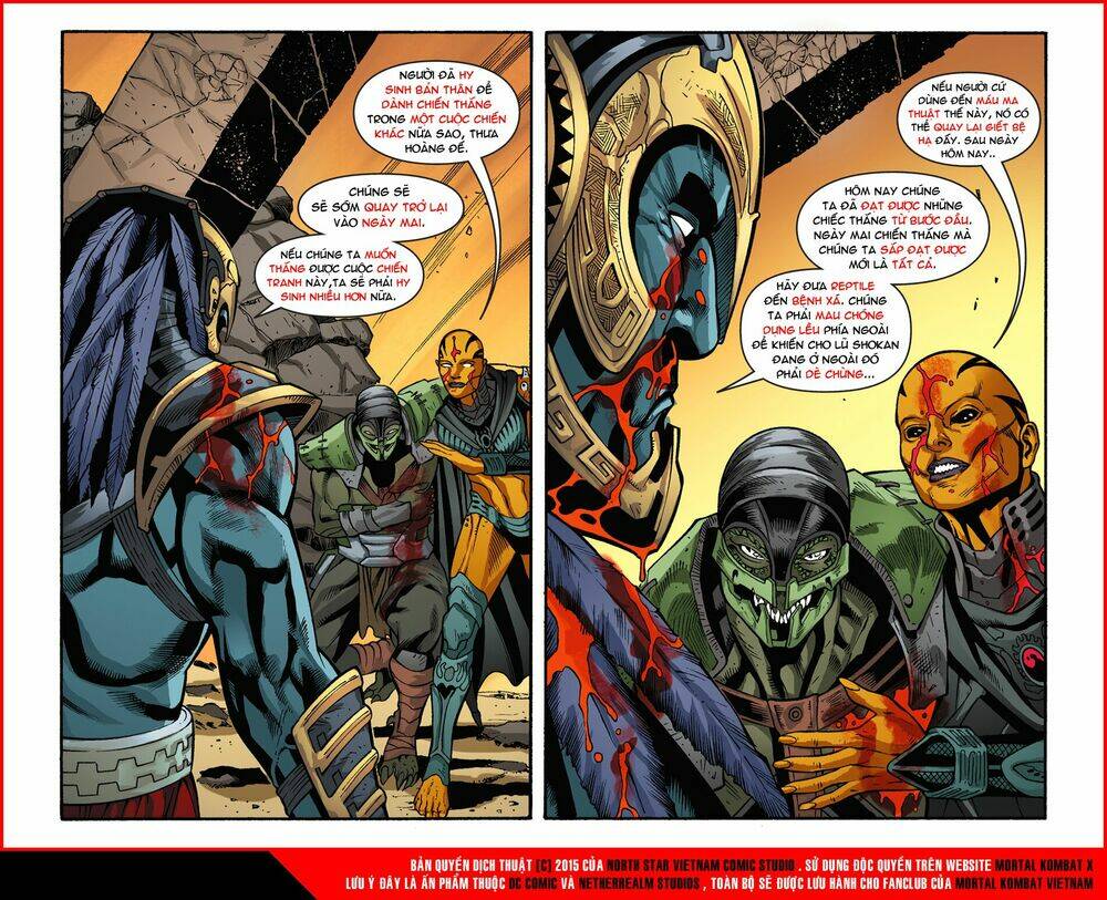 mortal kombat x chapter 18 14