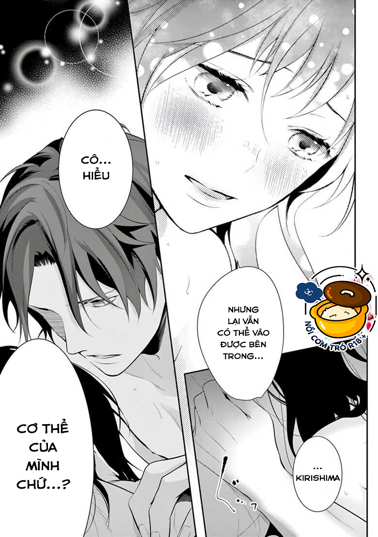 cấp trên luật sư có vẻ nghiêm túc với tôi chapter 2.2 14