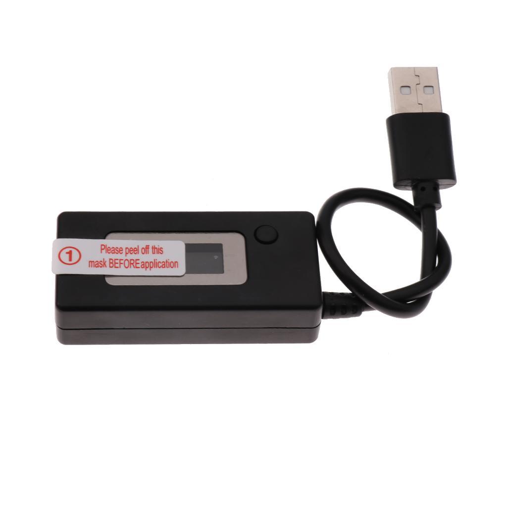 LCD USB Voltage Current  Power Charger Digital Tester Monitor