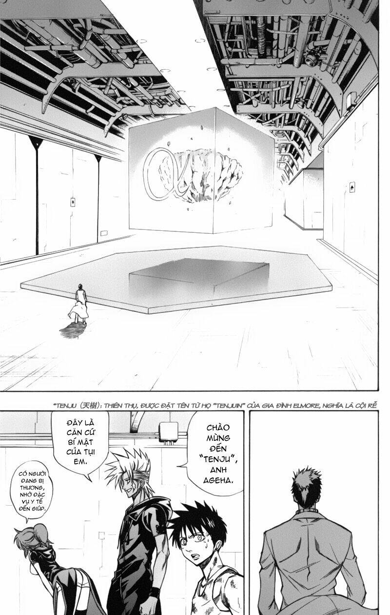 tấm thẻ bí ẩn chapter 67 9