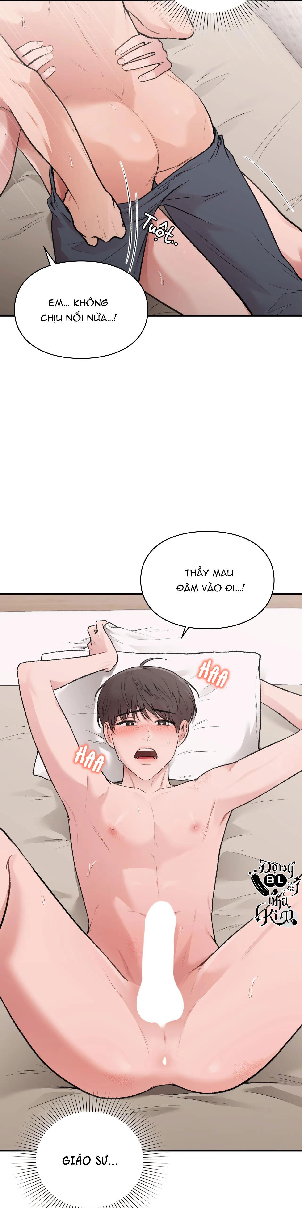 zai đẹp nhưng lại thích dạy đời chapter 14 19