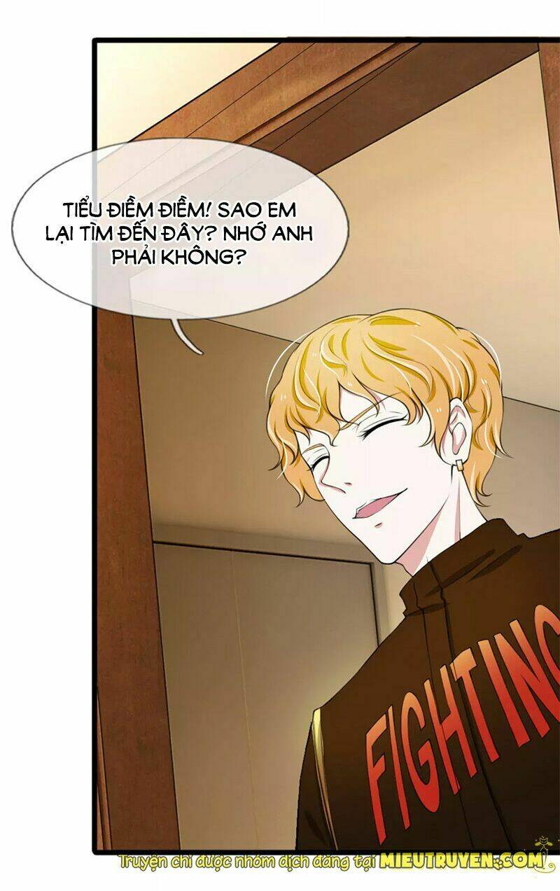 phúc hắc lão công buông em ra chapter 71 10