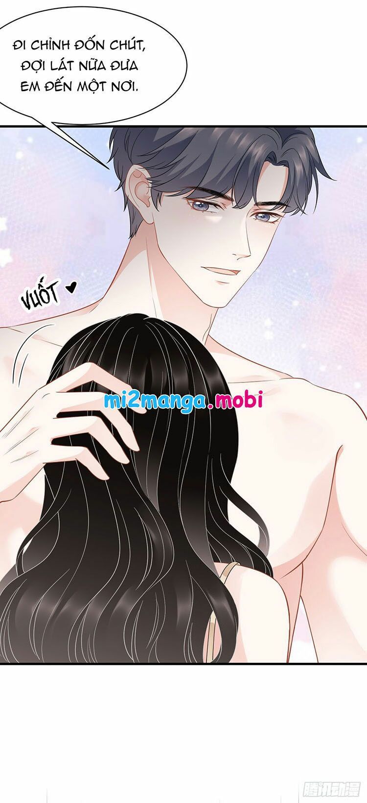 đại tiểu thư có ý đồ gì xấu đâu chapter 40.2 3